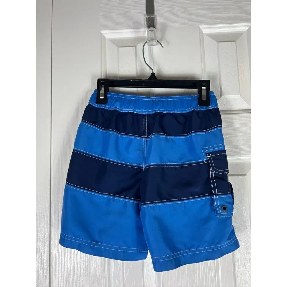 Hanna Andersson Boys Swim Trunks Size 120 US 8